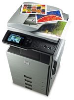 sharp mx3100n fénymásoló