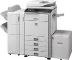 sharp mx5001n fénymásoló
